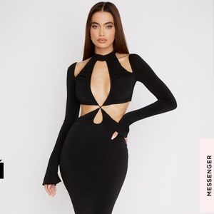 House of CB dress